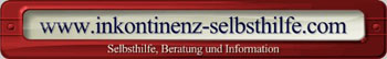 Selbsthilfe Beratung Informationen http://www.inkontinenz-selbsthilfe.com/